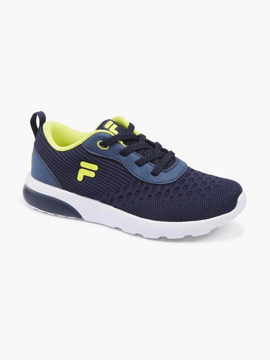 Boys' Shoes | FILA Blue Sneaker