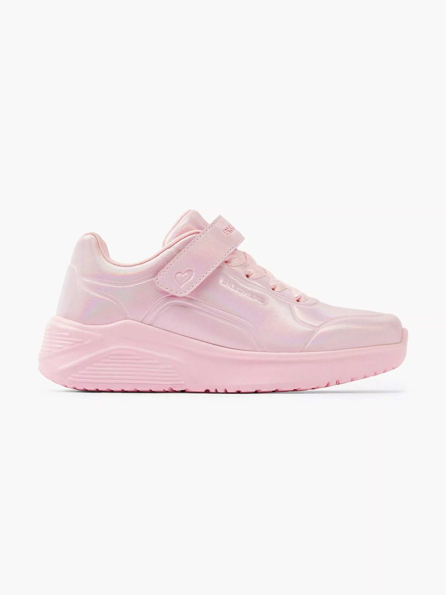 Boys' Shoes | Skechers Pink Ilara - Glamor Shine