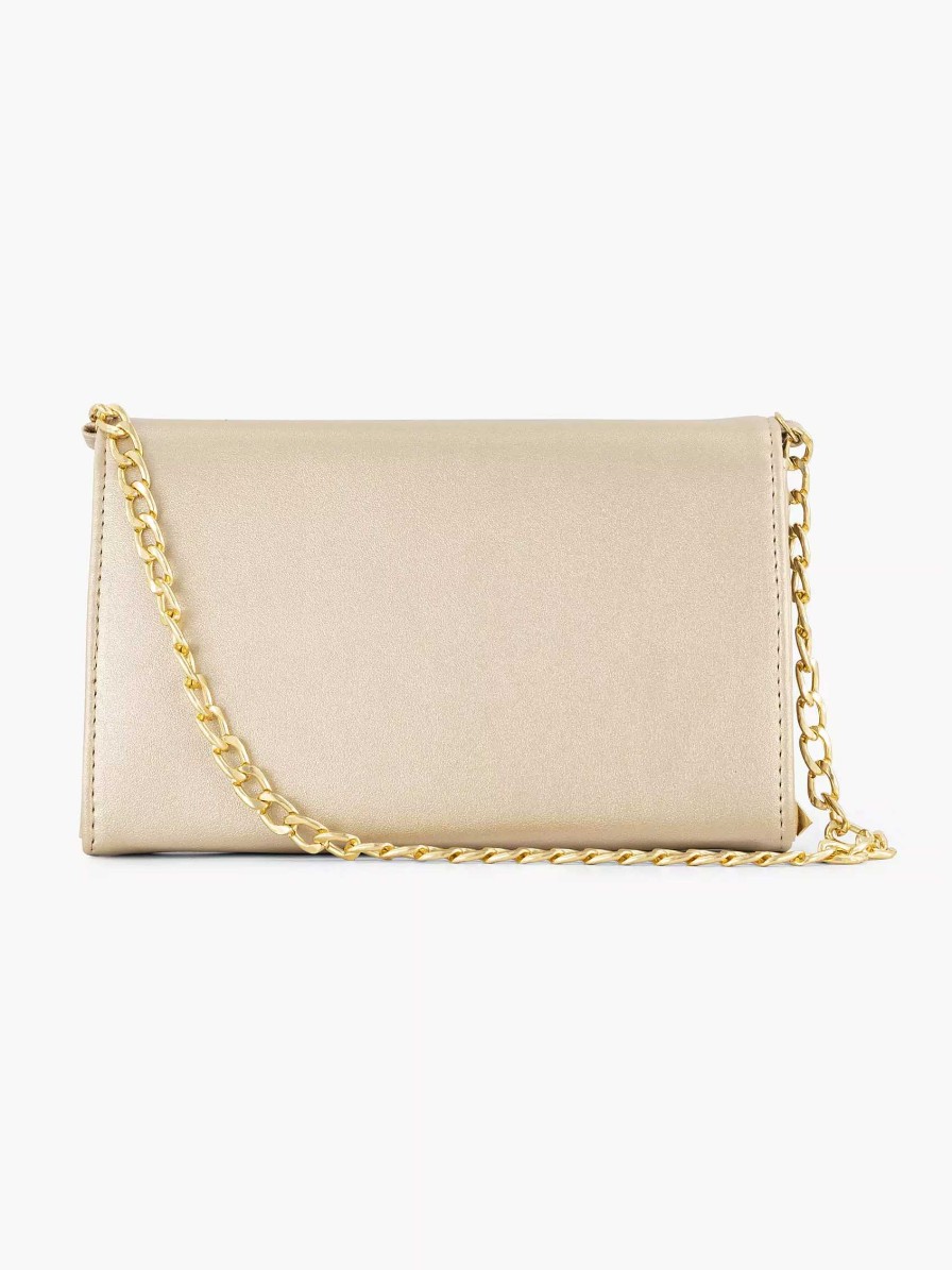 Online Exclusive Accessories | Graceland Golden Shoulder Bag