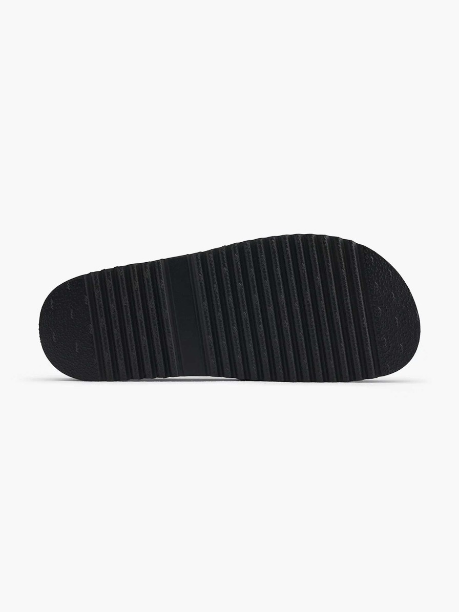 Flip Flops | Esprit Black Bath Slippers