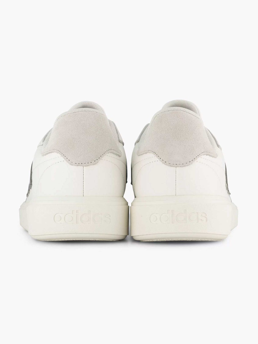 Sneakers | adidas White Sneaker Courtblock