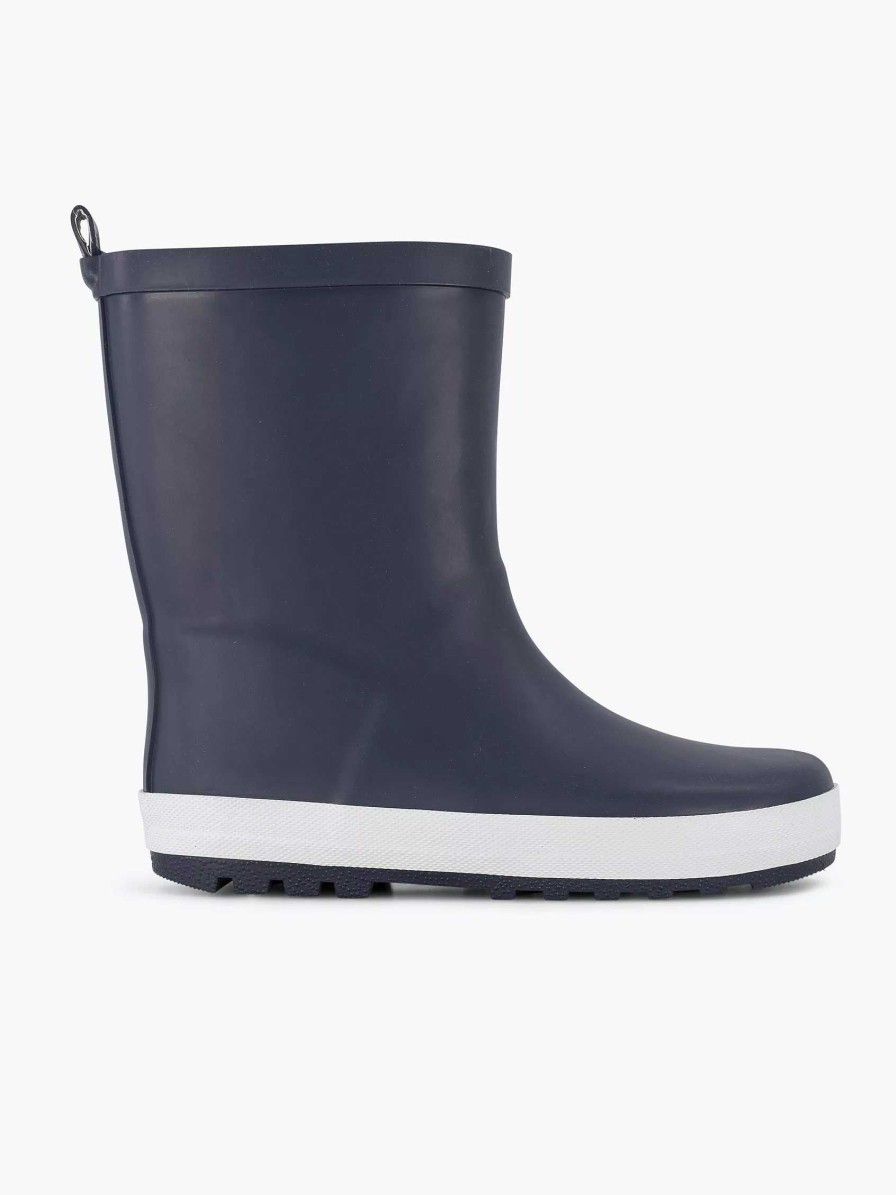 Boys' Shoes | Landrover Blue Rain Boot