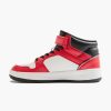 Boys' Shoes | Champion Red Midcut Shoe Rebound 2.0 Mid