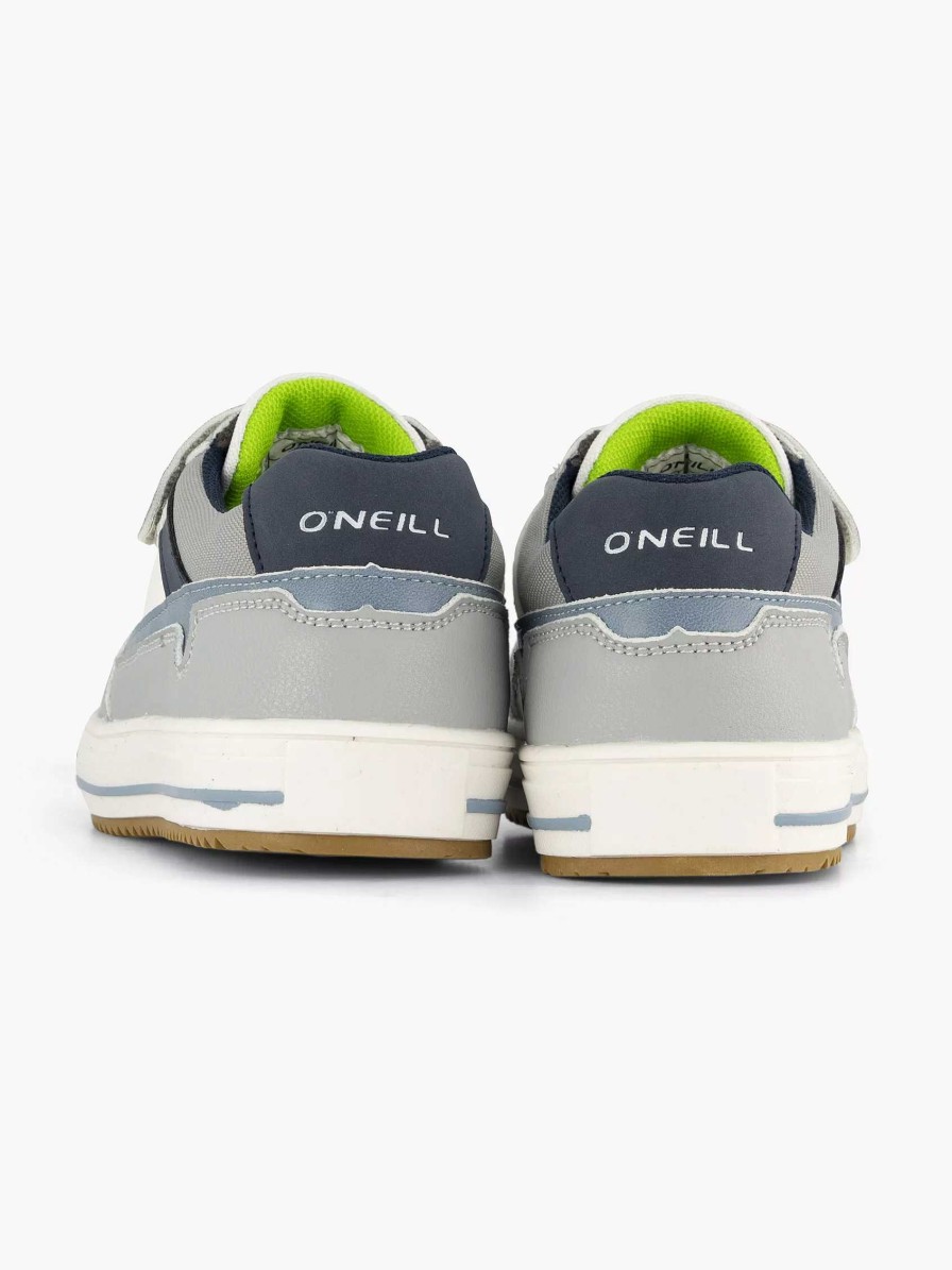 Boys' Shoes | O'Neill Light Gray Sneaker