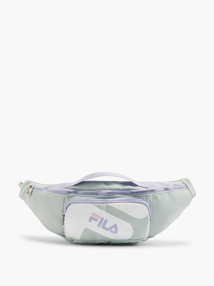 Online Exclusive Accessories | FILA Gray Hip Bag