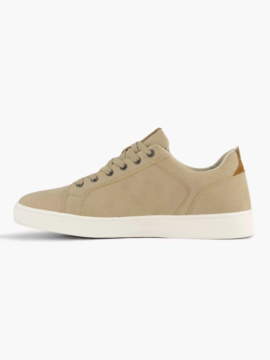 Sneakers | Wrangler Beige Sneaker