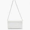 Online Exclusive Accessories | Graceland White Clutch