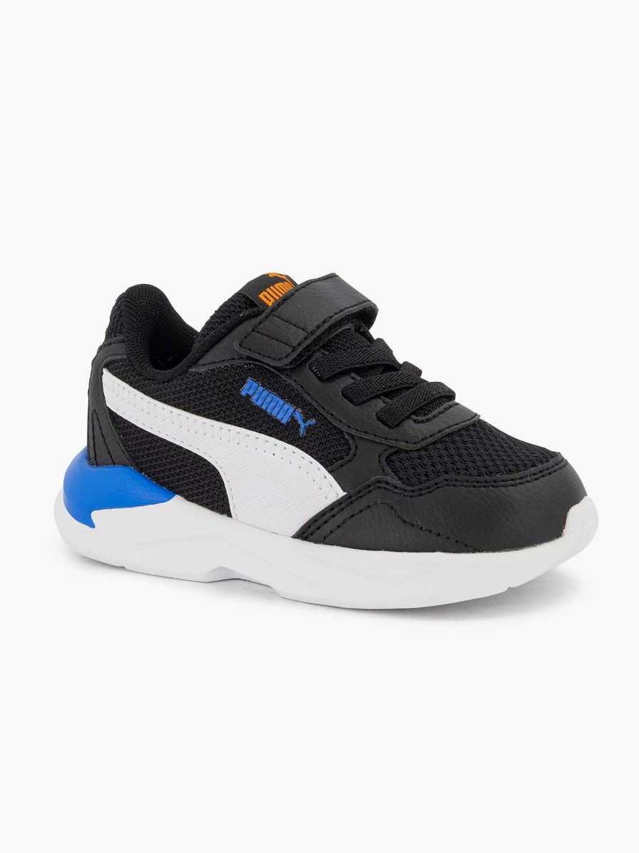 Boys' Shoes | Puma Black X-Ray Speed Lite Ac Inf