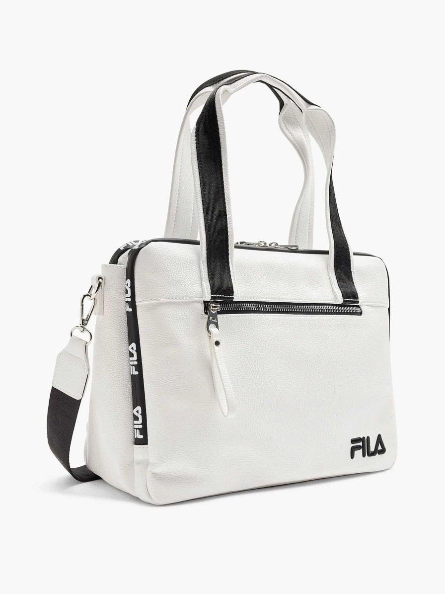 Online Exclusive Accessories | FILA White Shoulder Bag