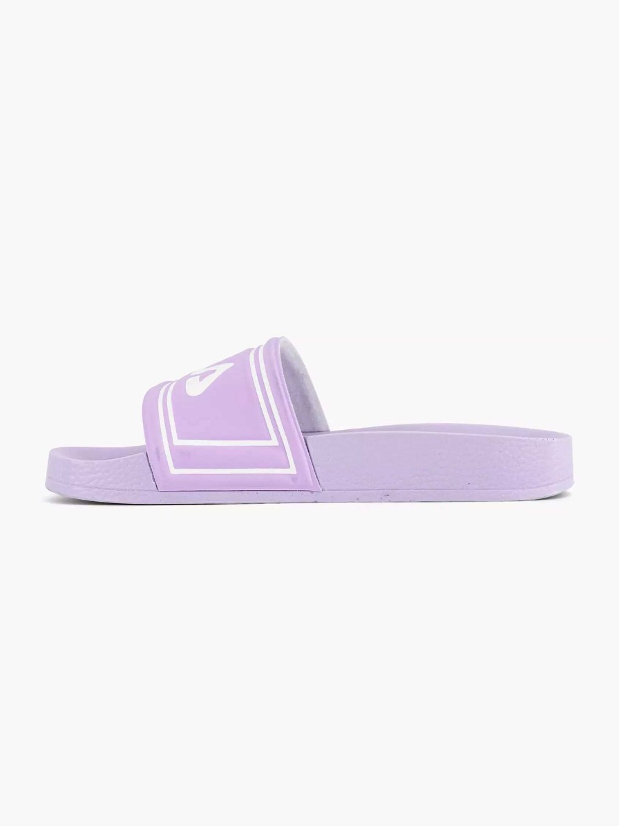 Boys' Shoes | FILA Lilac Bath Slipper