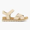 Comfort Shoes | Medicus Beige Comfort Sandal