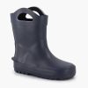 Boys' Shoes | Landrover Dark Blue Rain Boots