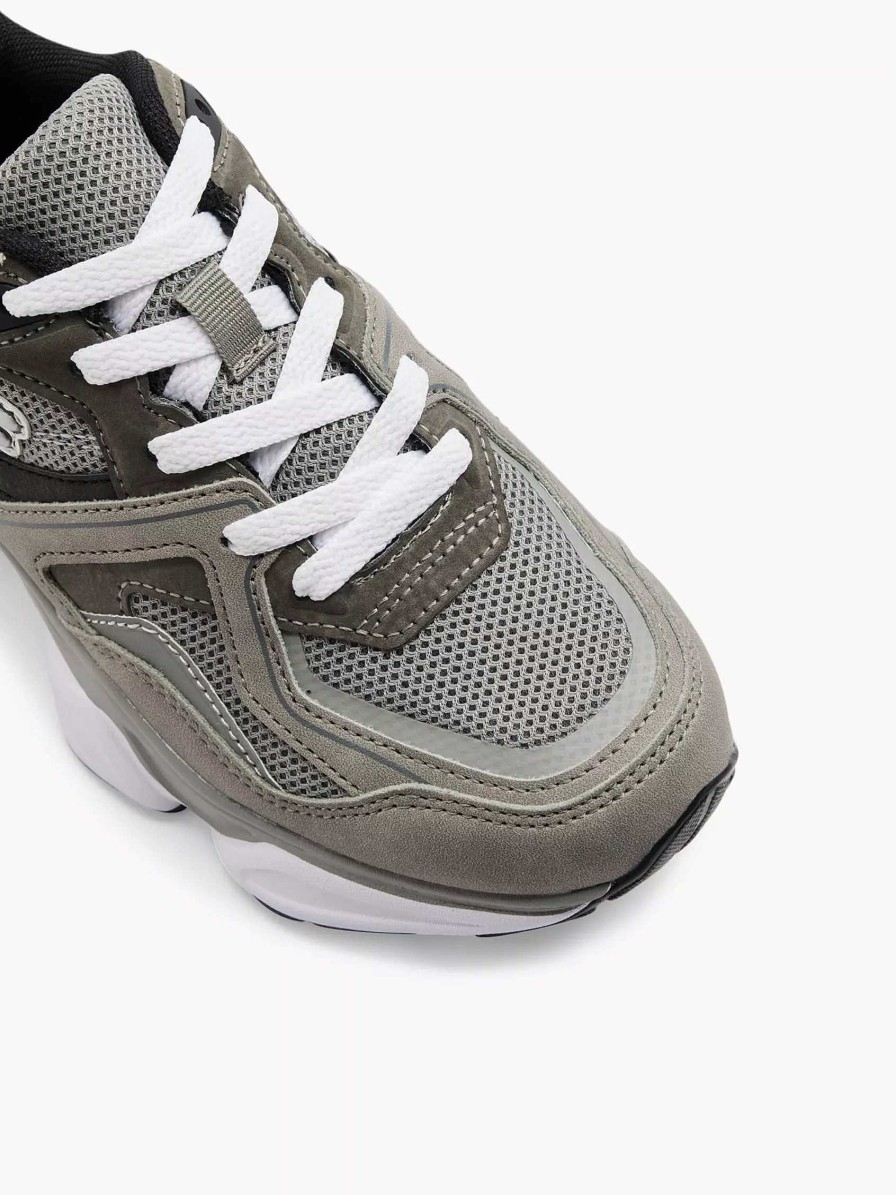 Sneakers | FILA Gray Chunky Sneaker