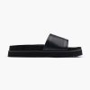 Flip Flops | Esprit Black Bath Slippers