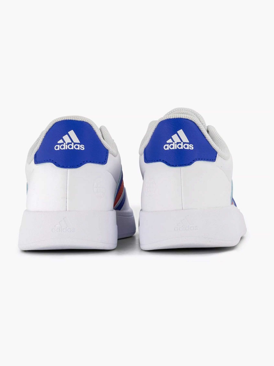 Boys' Shoes | adidas White Breaknet 2.0 K