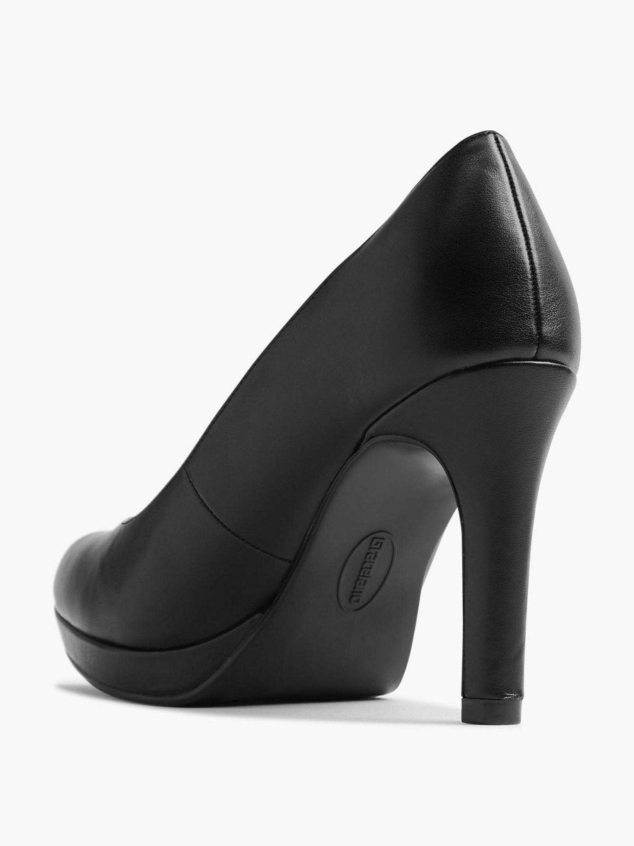 Pumps | Graceland Black Pump