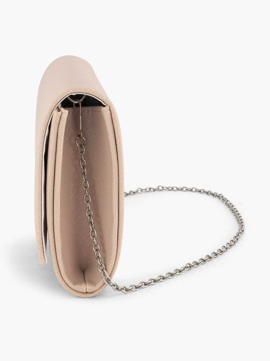 Online Exclusive Accessories | Graceland Light Pink Clutch