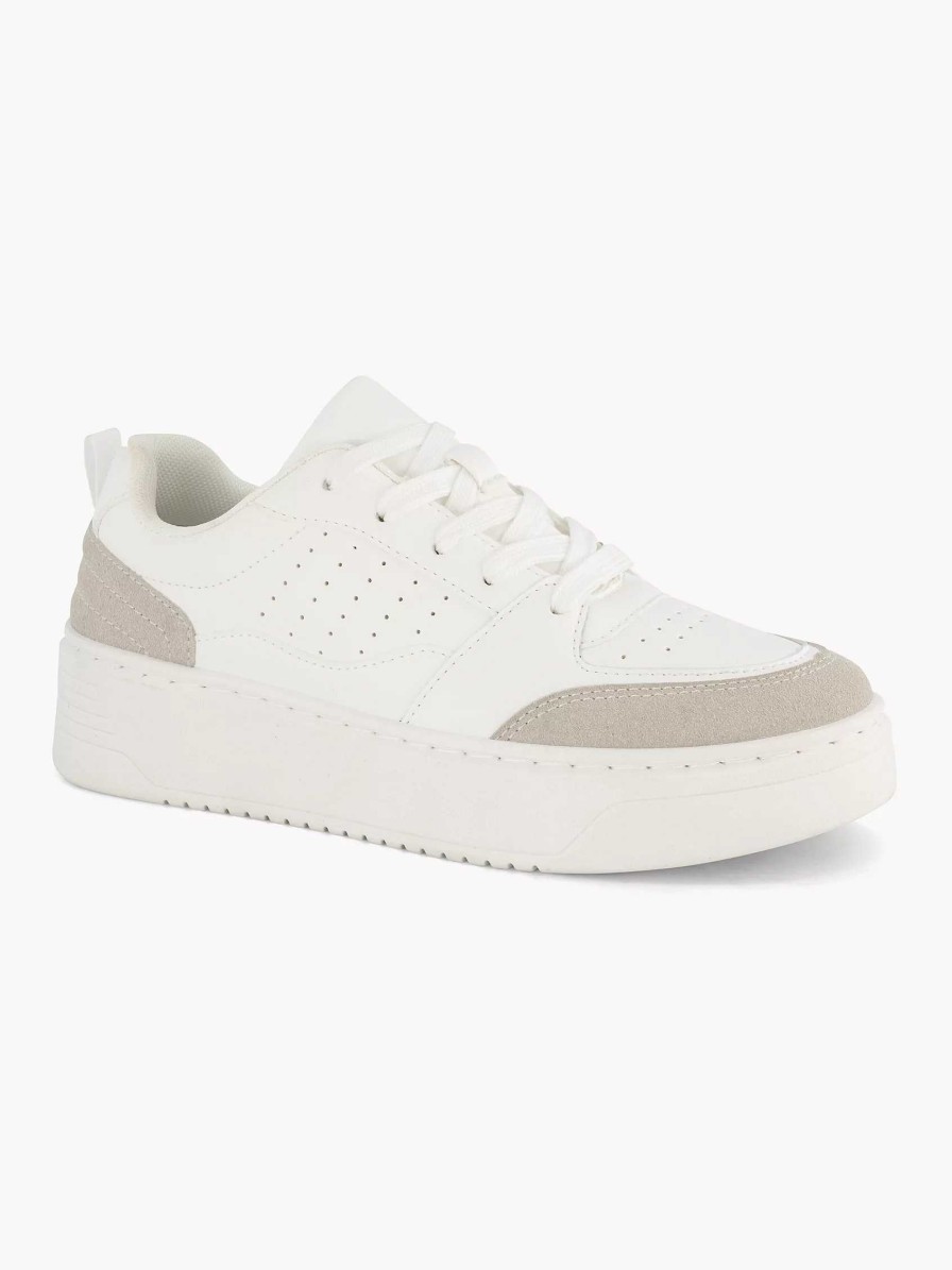 Sneakers | Graceland White Sneaker