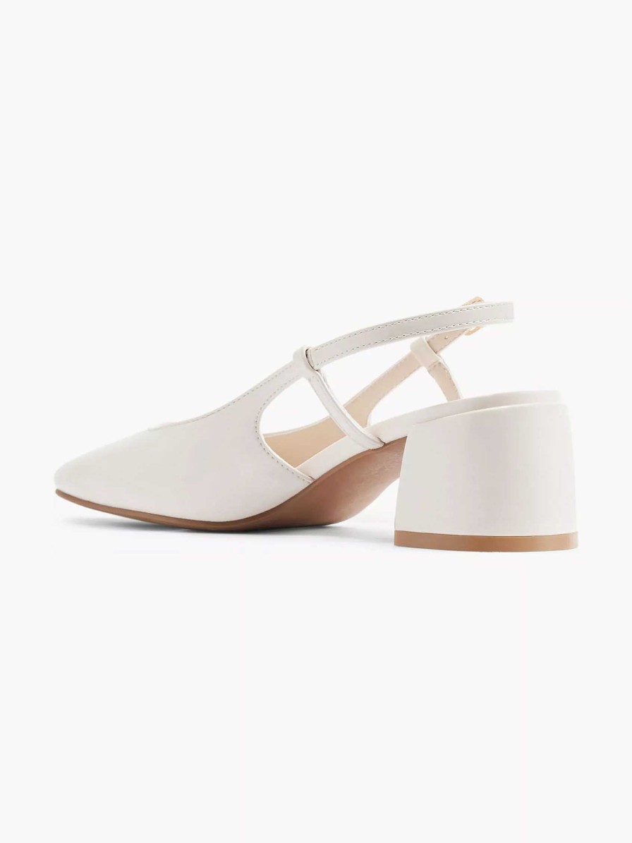 Pumps | Graceland Beige Slingback