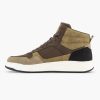 Sneakers | Memphis One Taupe High Sneaker