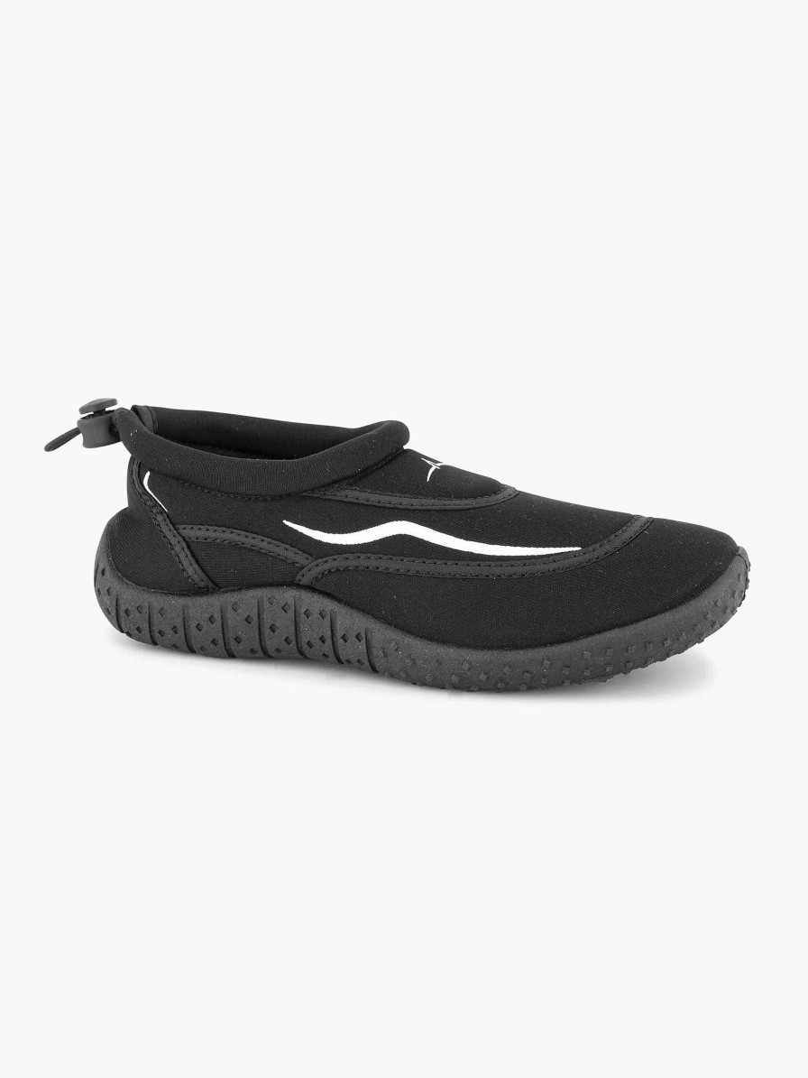 Boys' Shoes | Blue Fin Black Water Shoe