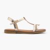 Baby Shoes | Esprit Golden Sandal