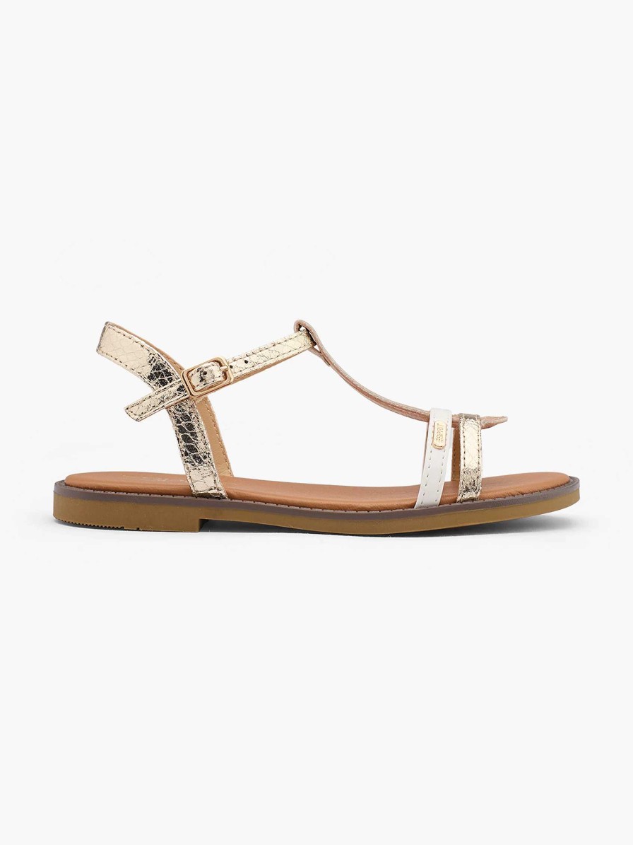 Baby Shoes | Esprit Golden Sandal