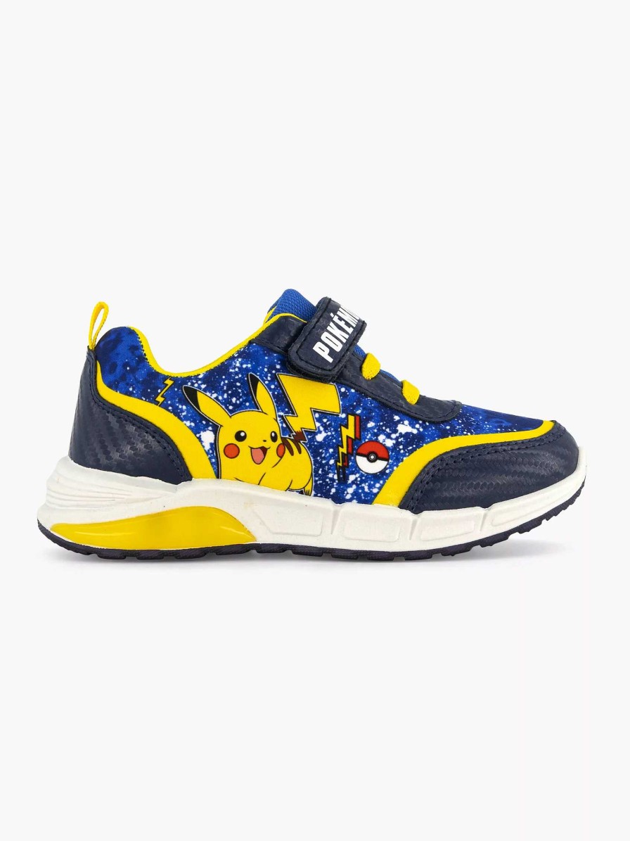 Boys' Shoes | Pokémon Black Sneaker