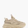 Sneakers | Oxmox Beige Chunky Sneaker