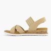 Sandals | Skechers Cream Sandal