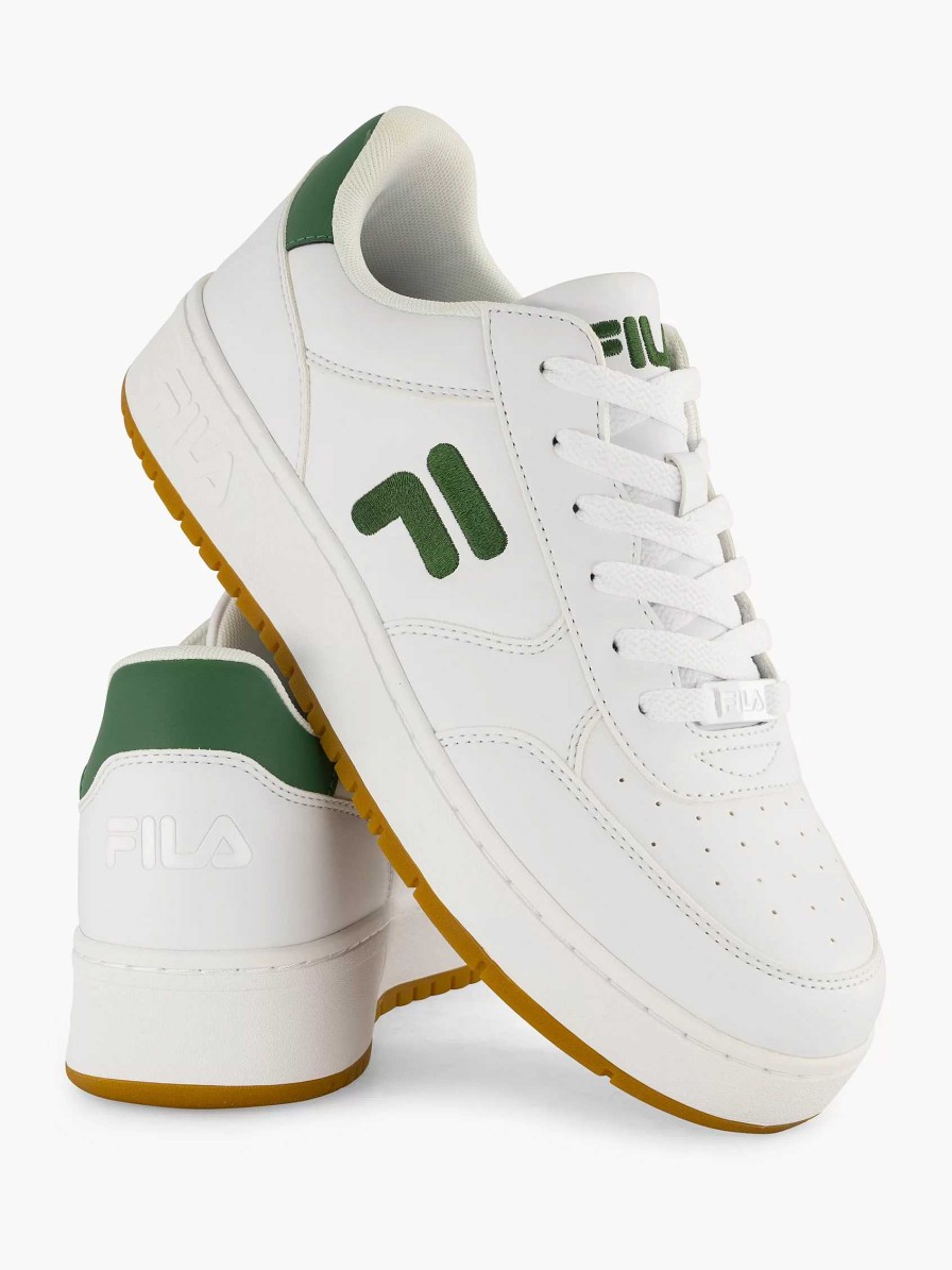 Sneakers | FILA White Sneaker