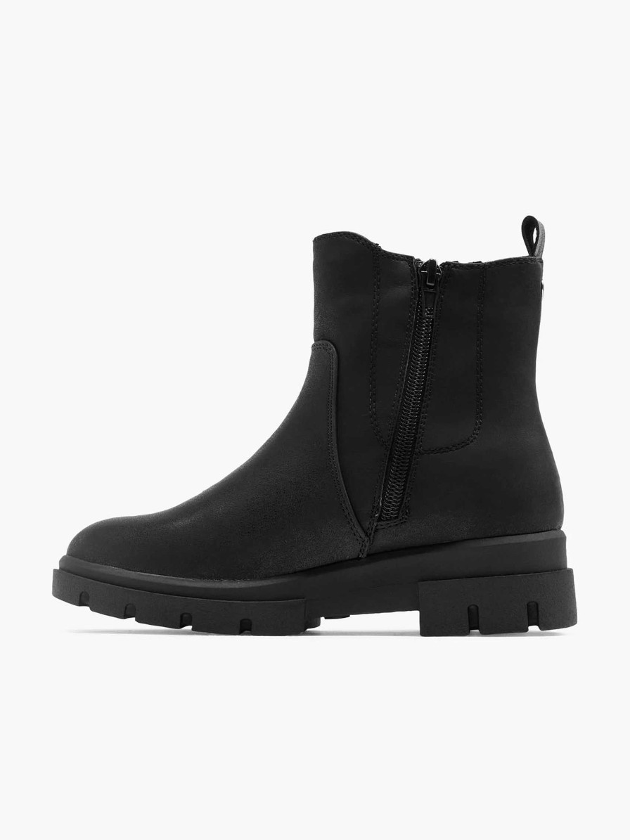 Boys' Shoes | Esprit Black Chelsea Boot