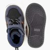 Boys' Shoes | Vty Dark Blue High Sneaker