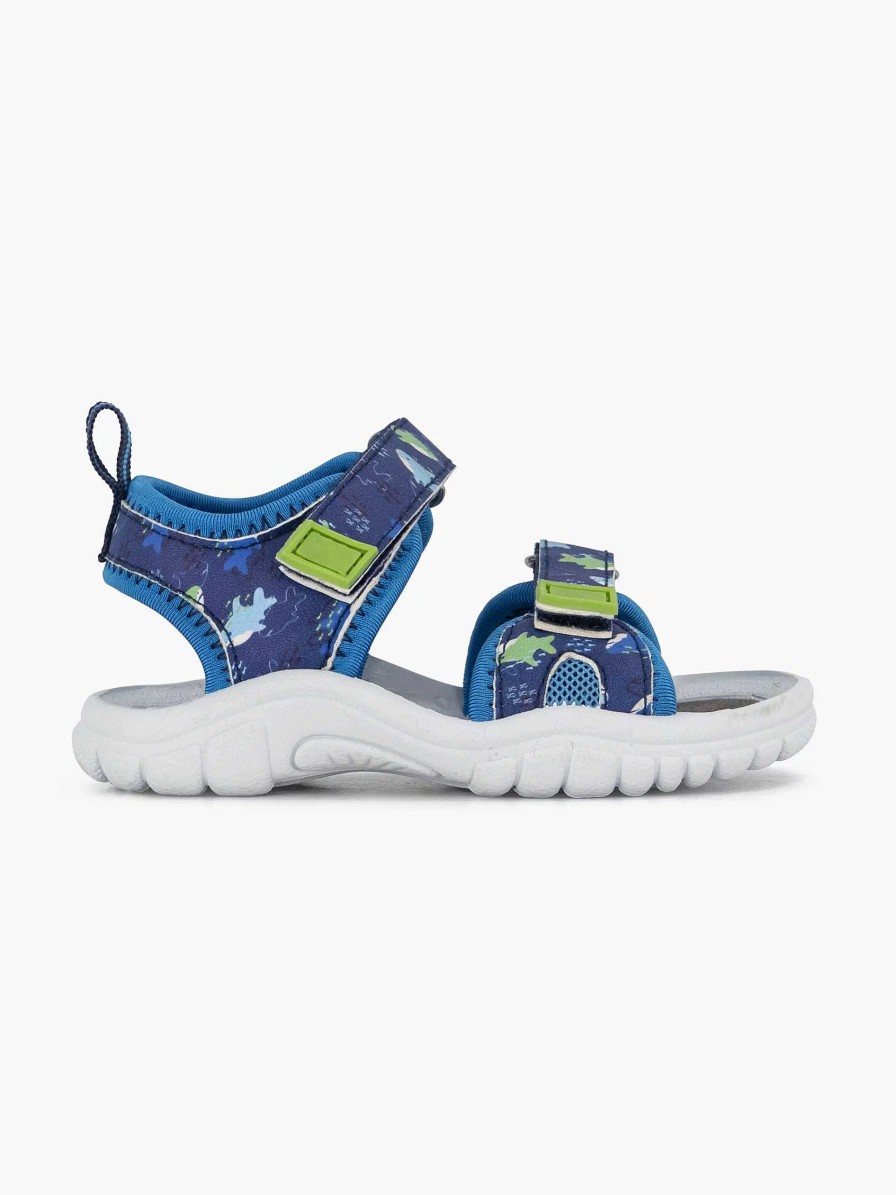 Boys' Shoes | Blue Fin Blue Sandal