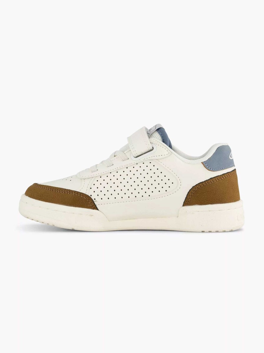 Boys' Shoes | O'Neill White Sneaker