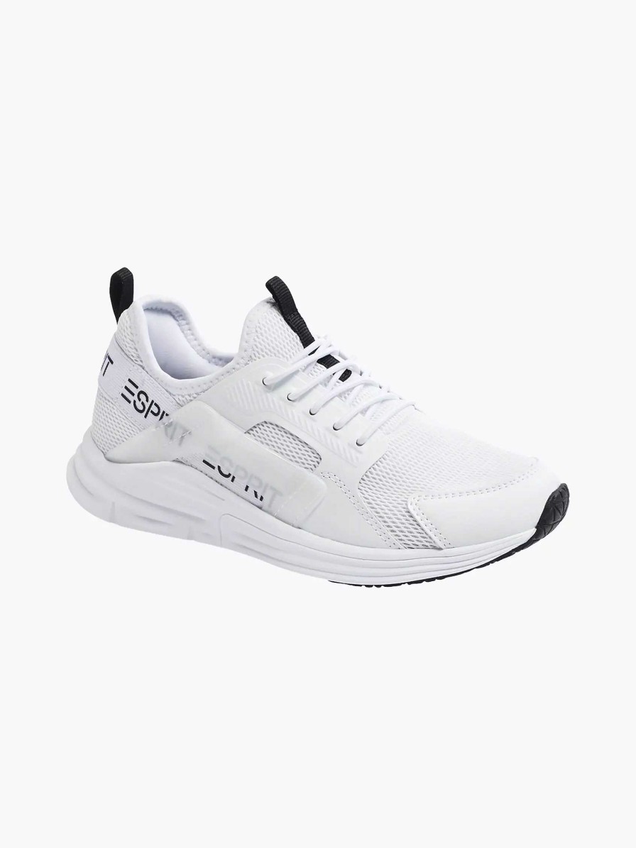 Boys' Shoes | Esprit White Sneaker