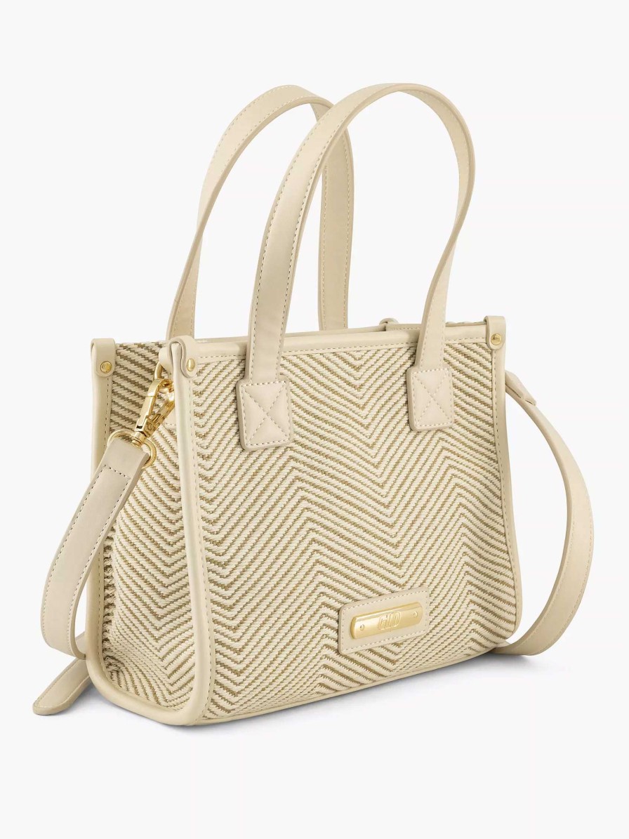 Online Exclusive Accessories | Graceland Beige Handbag