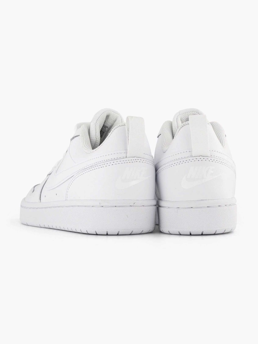 Sneakers | Nike White Court Borough Low 2