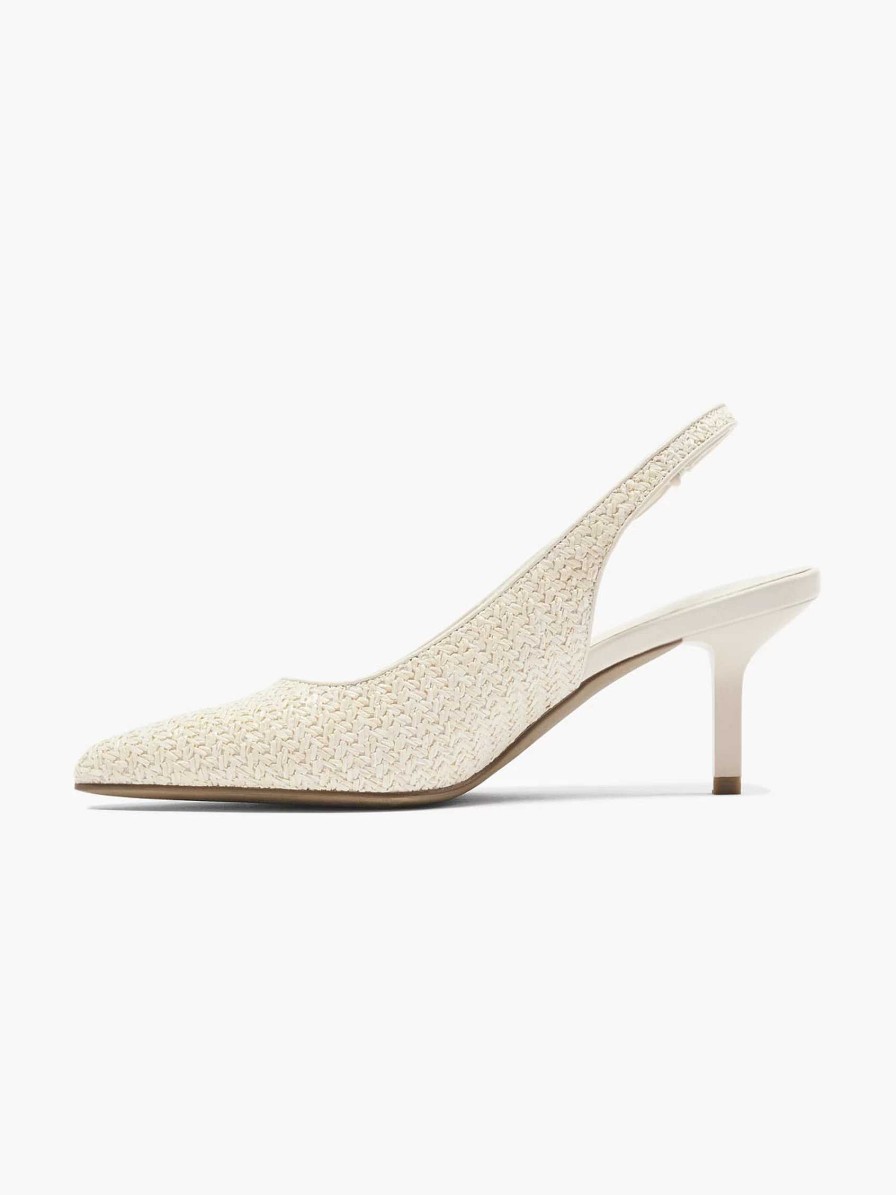 Pumps | Graceland Beige Slingback Pump