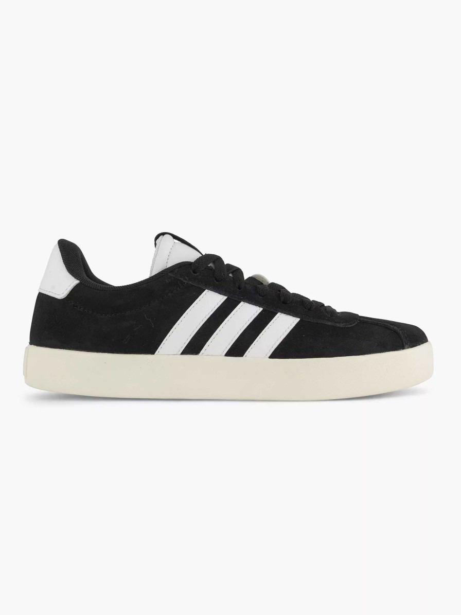 Sneakers | adidas Black Vl Court 3.0