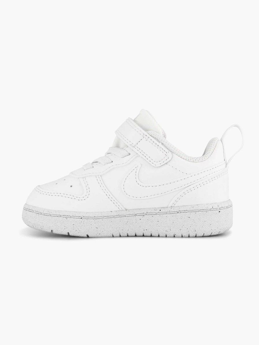 Baby Shoes | Nike White Court Borough Low Recraft