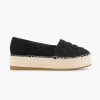 Loafers | Graceland Black Espadrille