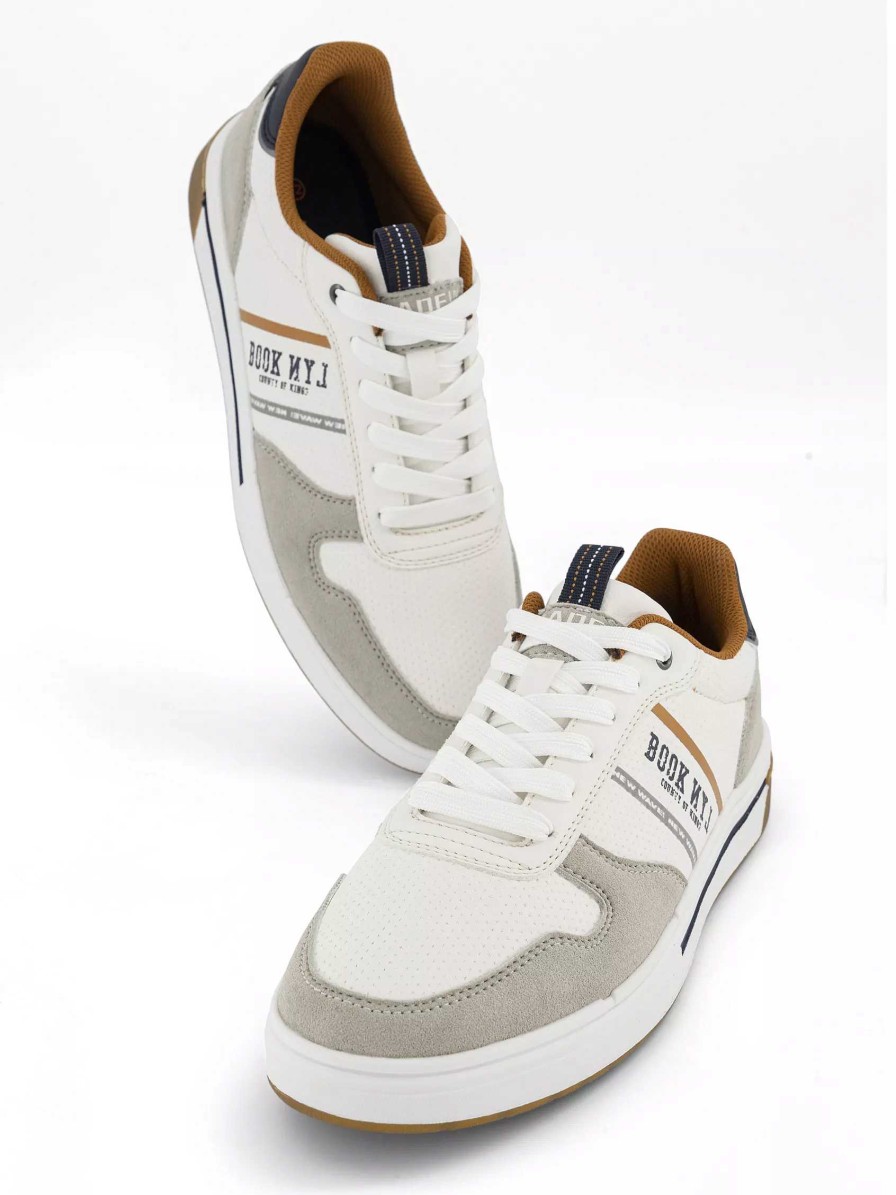 Sneakers | Memphis One White Sneaker