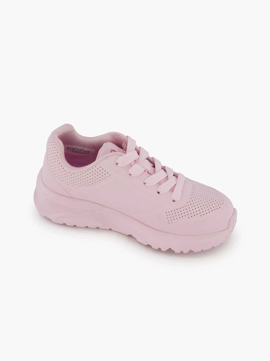 Boys' Shoes | Skechers Pink Sneaker