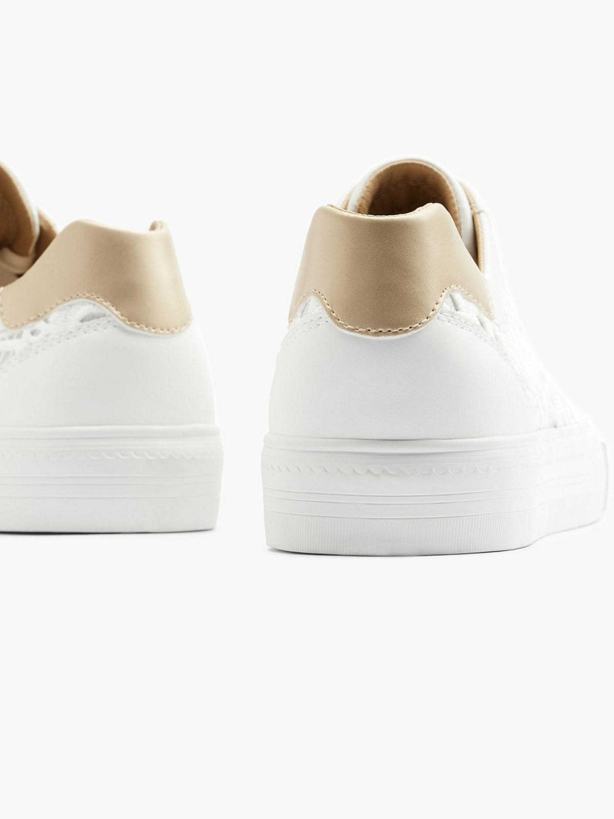 Sneakers | Graceland White Sneaker