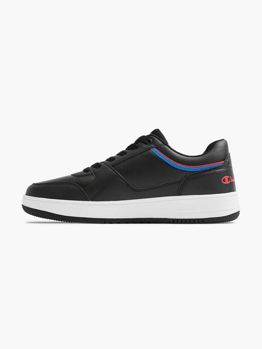 Sneakers | Champion Black Rebound Low