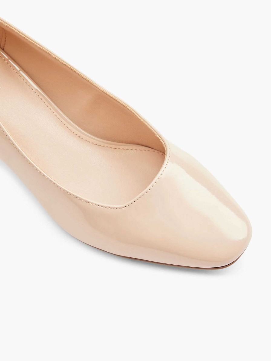 Pumps | Graceland Nude Pump Lacquer