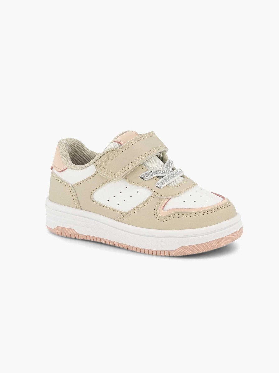 Boys' Shoes | Graceland Beige Sneaker