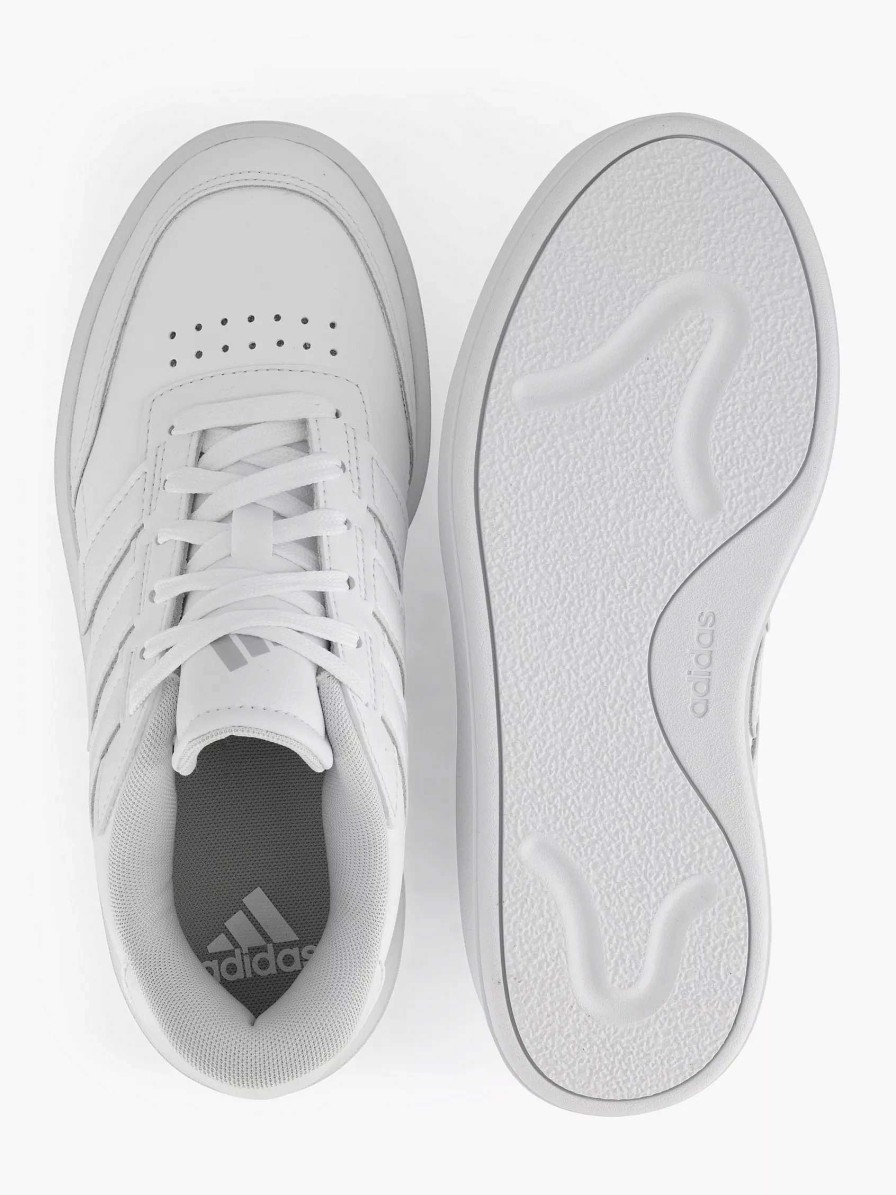 Sneakers | adidas White Sneaker Courtblock