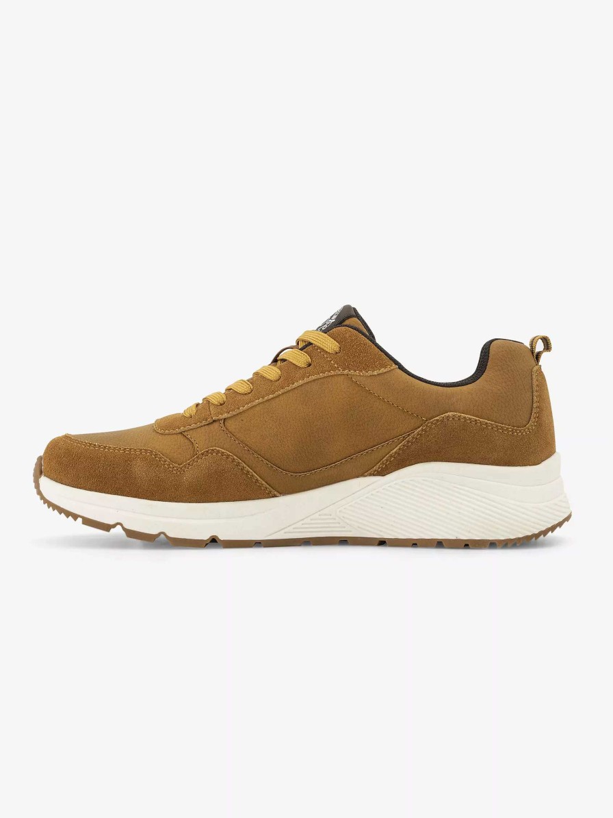 Sneakers | Easy Street Brown Comfort Sneaker